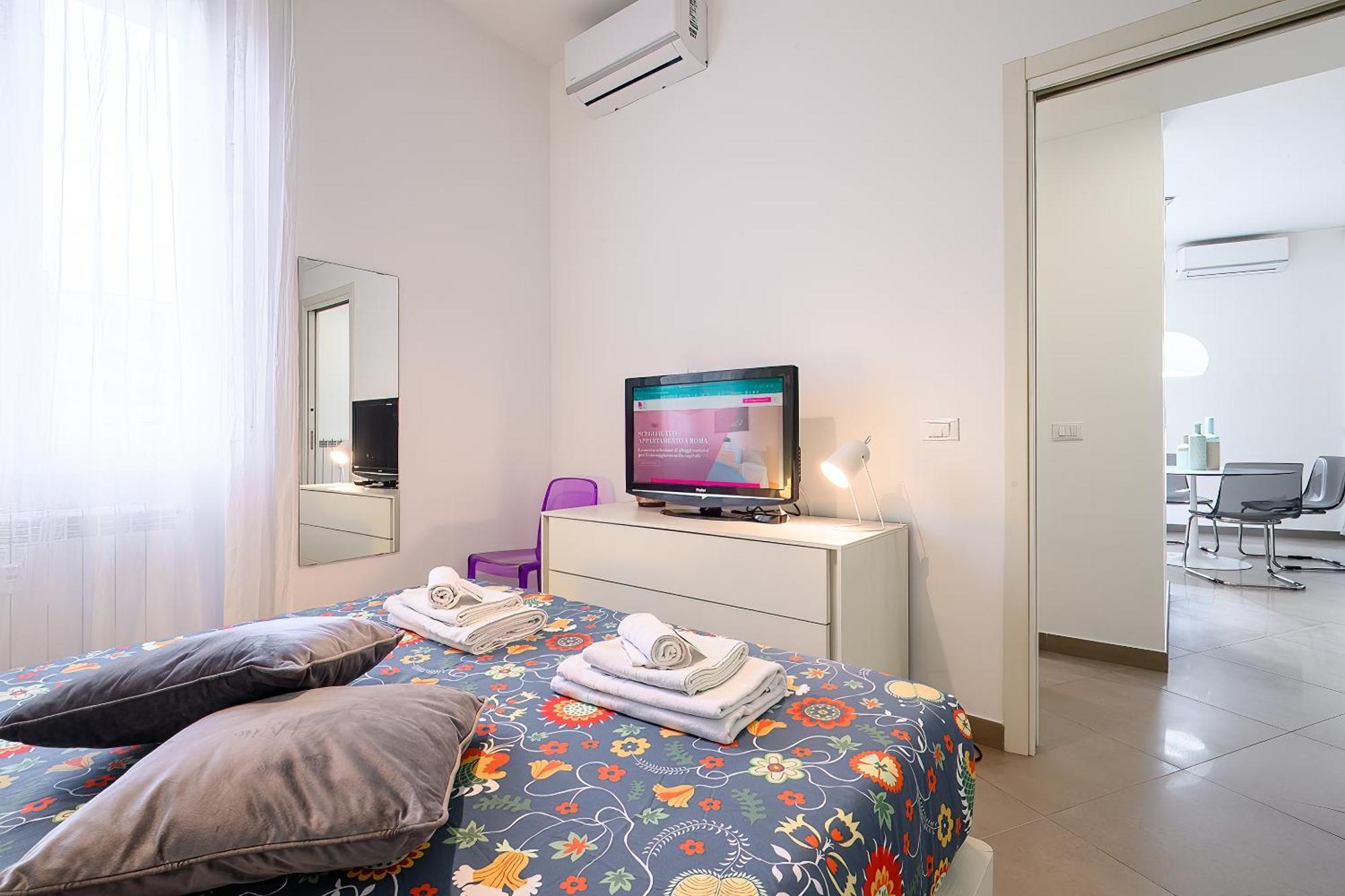 D'Aquino Apartment St. Peter'S Rome Extérieur photo