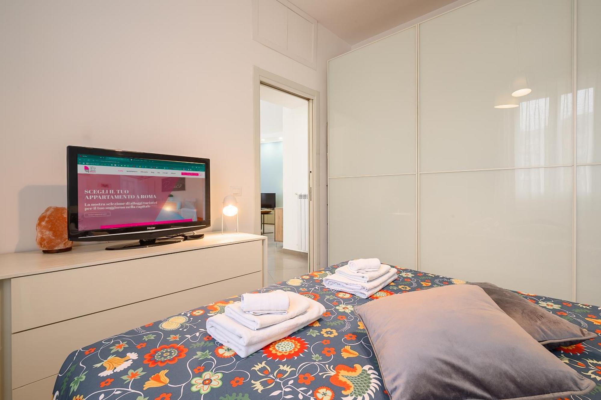 D'Aquino Apartment St. Peter'S Rome Extérieur photo