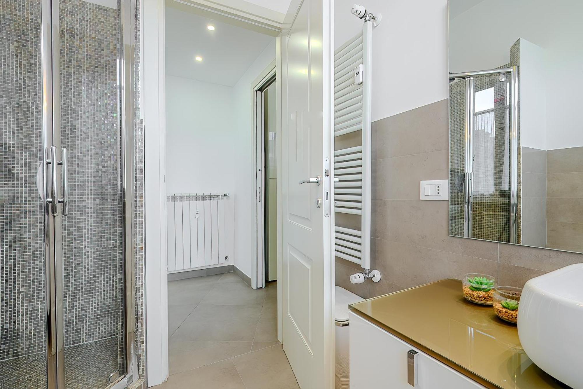 D'Aquino Apartment St. Peter'S Rome Extérieur photo