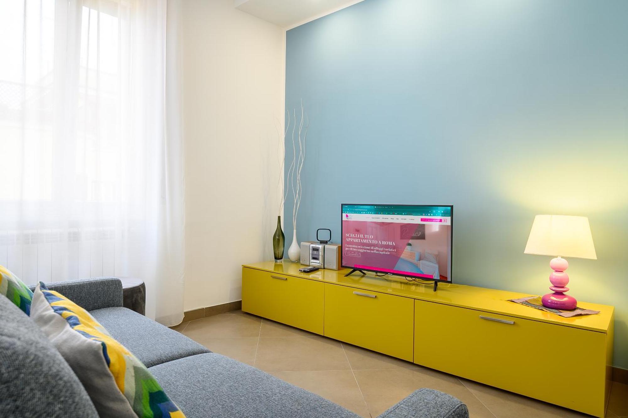 D'Aquino Apartment St. Peter'S Rome Extérieur photo