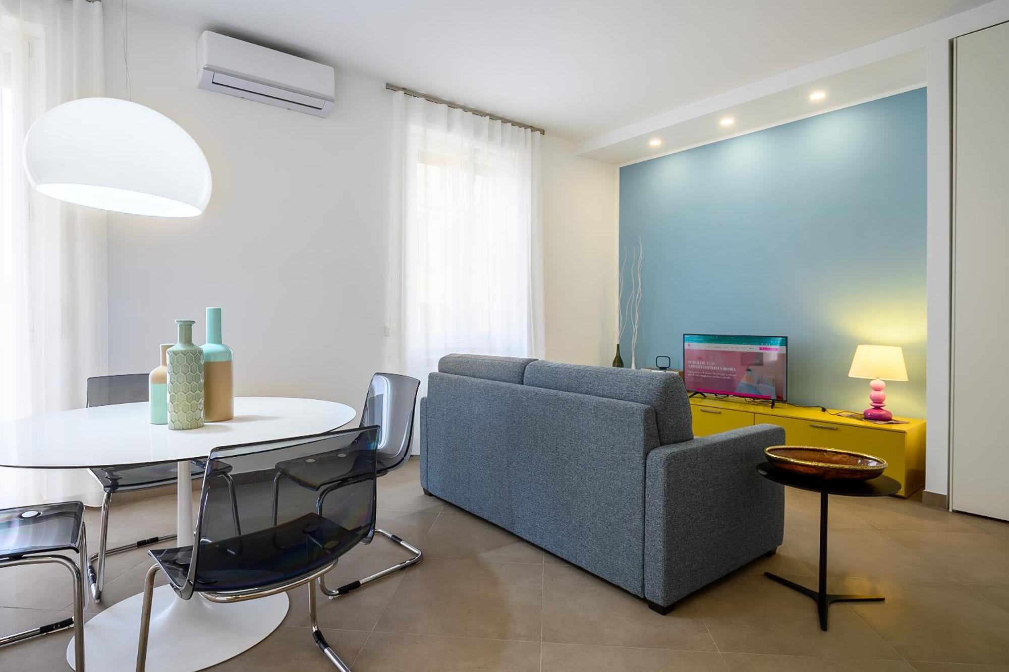 D'Aquino Apartment St. Peter'S Rome Extérieur photo