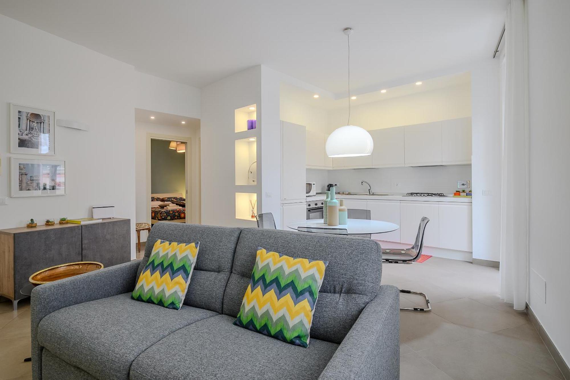 D'Aquino Apartment St. Peter'S Rome Extérieur photo